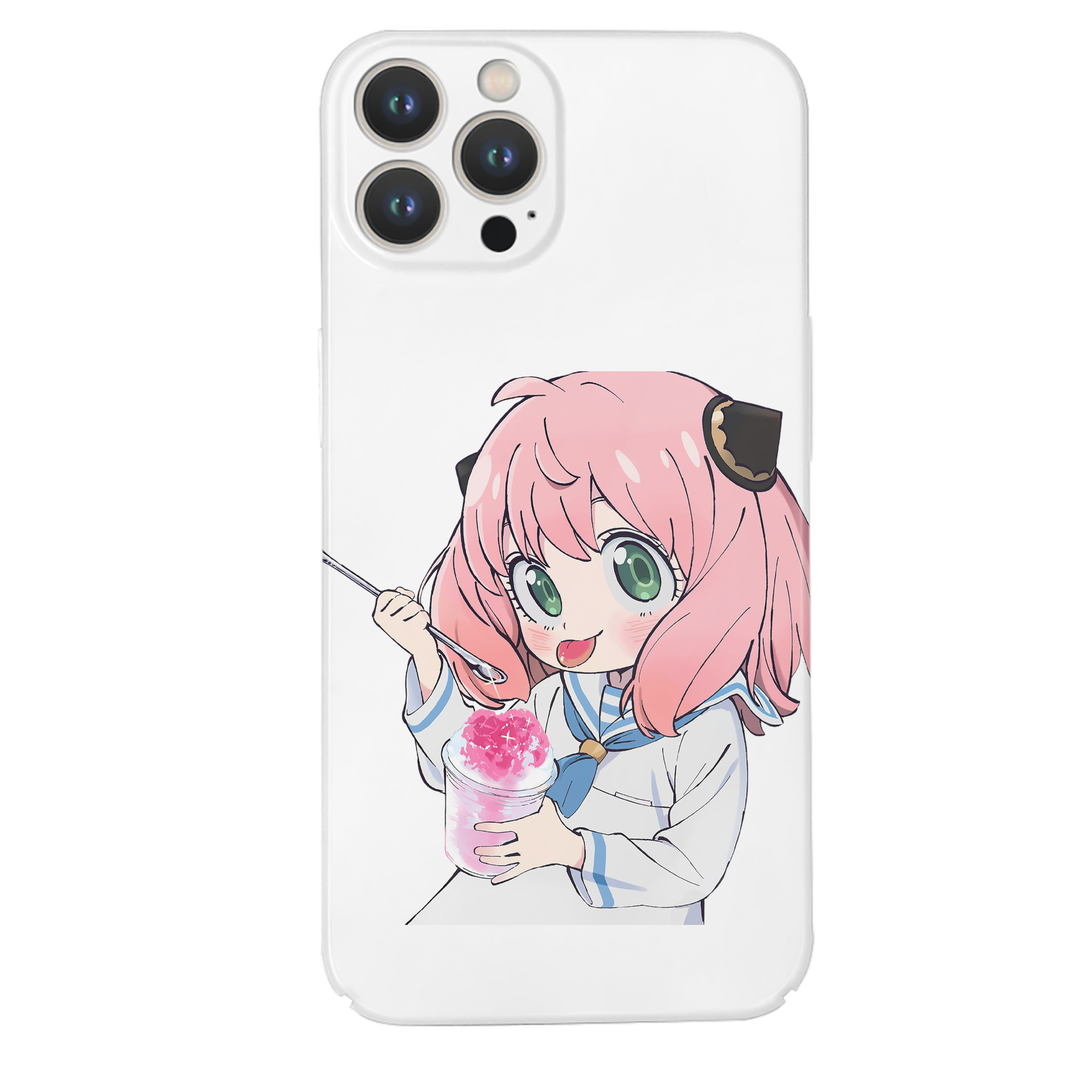 （画像用） SPY×FAMILY间谍家家酒 【iPhone 14シリーズ対応】ハードケース